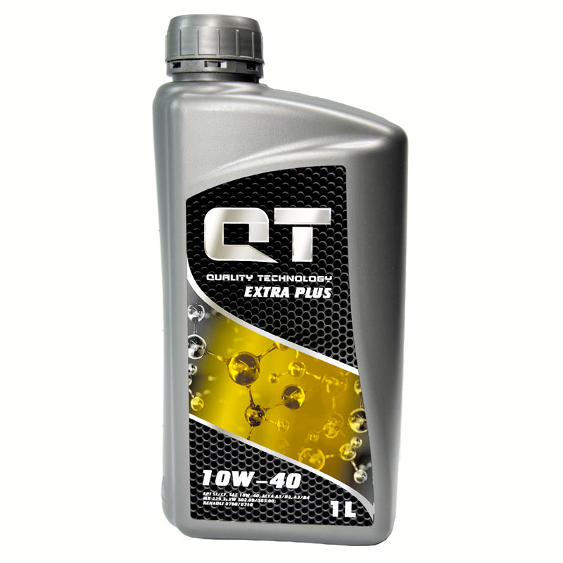 Масло моторное QT-OIL EXTRA PLUS 10W-40