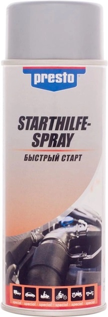 Быстрый старт PRESTO 217760, 0,4Л
