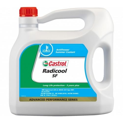 Атифриз Castrol Radicool SF G12 3л
