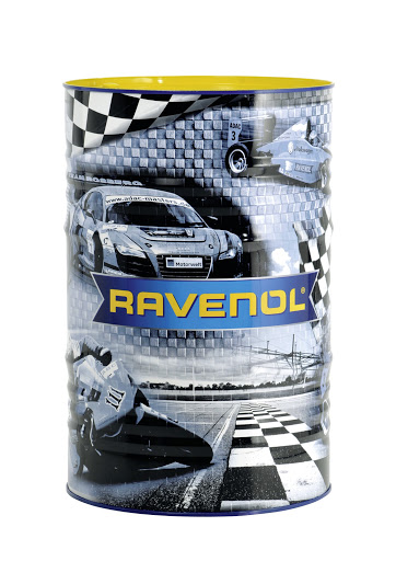 Масло моторное RAVENOL HCS 5W-40 208 л