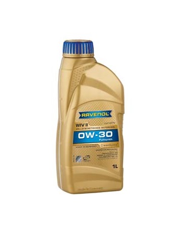 Масло моторное RAVENOL 0W-30 1 л