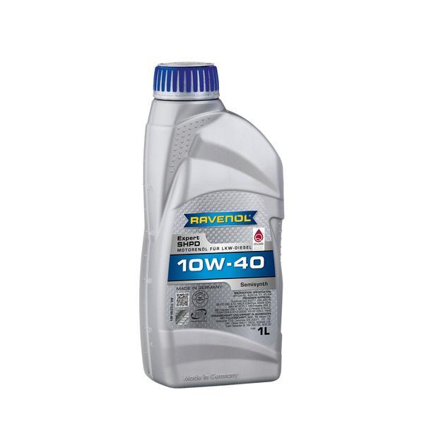 Масло моторное RAVENOL EXPERT SHPD 10W-40 1 л