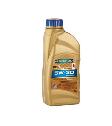 Масло моторное RAVENOL FEL 5W-30 1 л