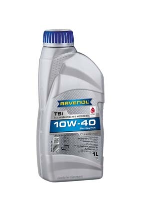 Моторна олива RAVENOL TSI 10W-40 1 л