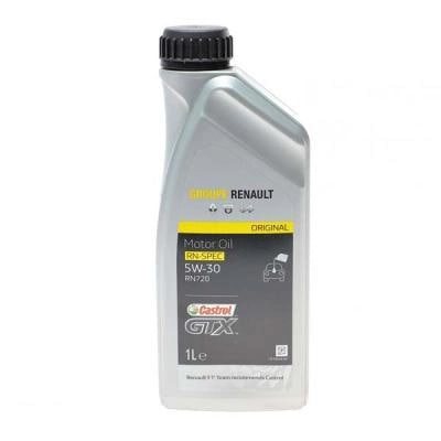 Масло моторное CASTROL Renault RN720 5W-30, 1Л