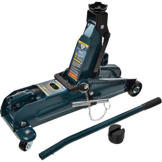 Домкрат подкатной ARMER ARM-08L