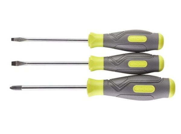 Набор отверток RSD1PH2S (3шт) RYOBI 5132005349