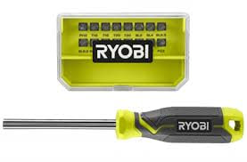 Набор отверток 17 предметов RHSDM1701 RYOBI 5132006050
