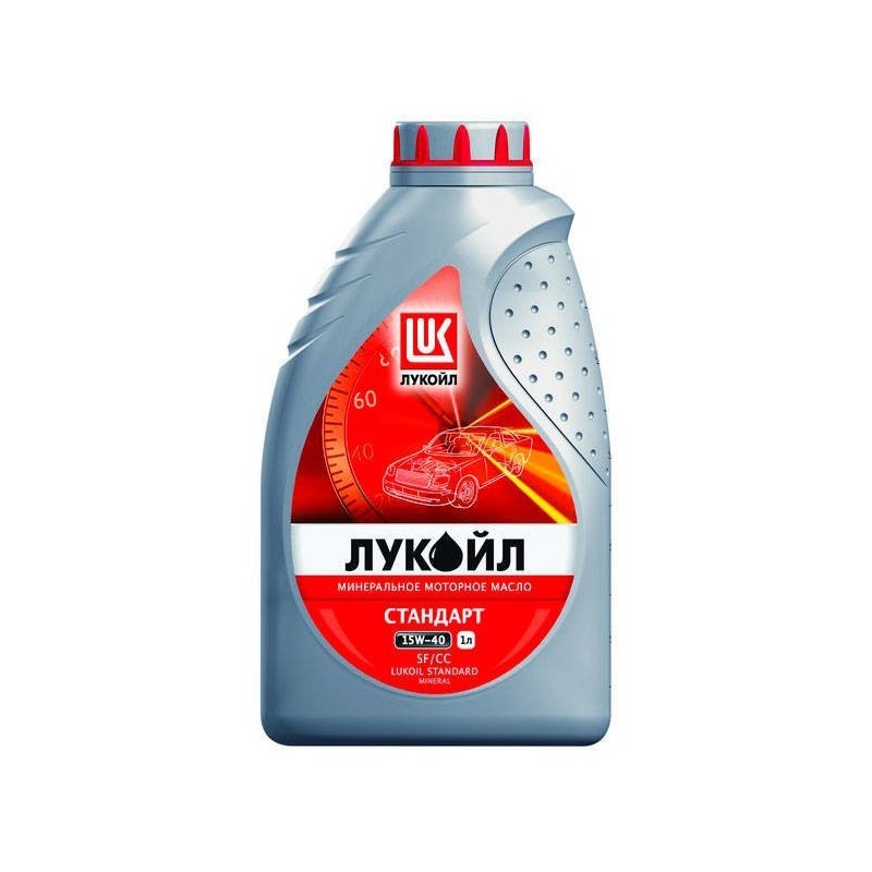Масло моторное ЛУКОЙЛ Стандарт 10W-40 SF/СC 1л