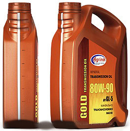 Масло Agrinol трансмісійне GOLD SAE 80W-90 API GL-5 1Л