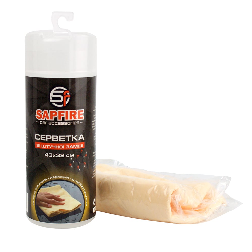 Салфетка SAPFIRE 400151