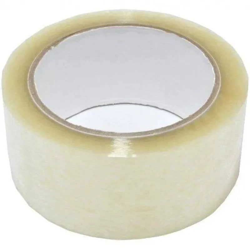 Скотч упаковочный TERRA PACK 45 45ММх100М