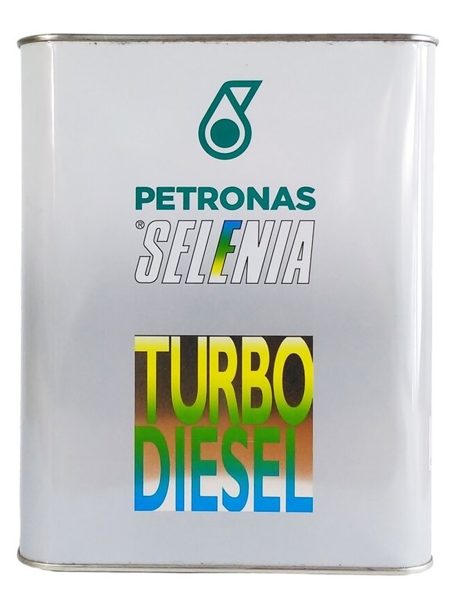 Масло моторне 10W-40 дизель SELENIA TURBO DIESEL B3 SGCF 2 л