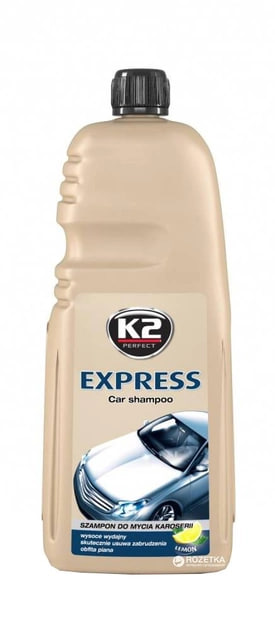 Шампунь K2 EXPRESS, 1Л