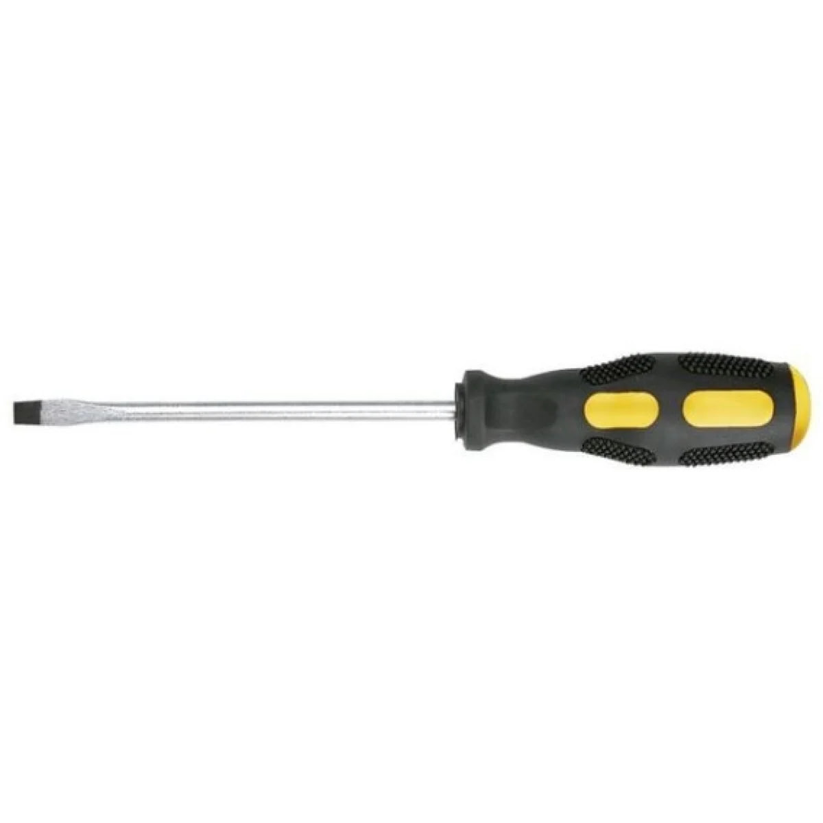 Шлицевая отвертка SL4x100 мм Top Tools 39D641