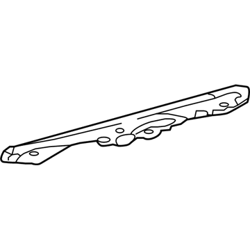 Солнцезащитные шторки боковых окон TOYOTA 64350-50030-C0