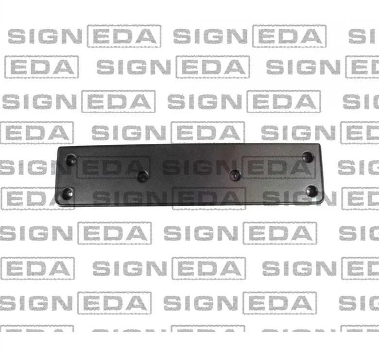 Кронштейн номерного знака SIGNEDA PVG99088LA