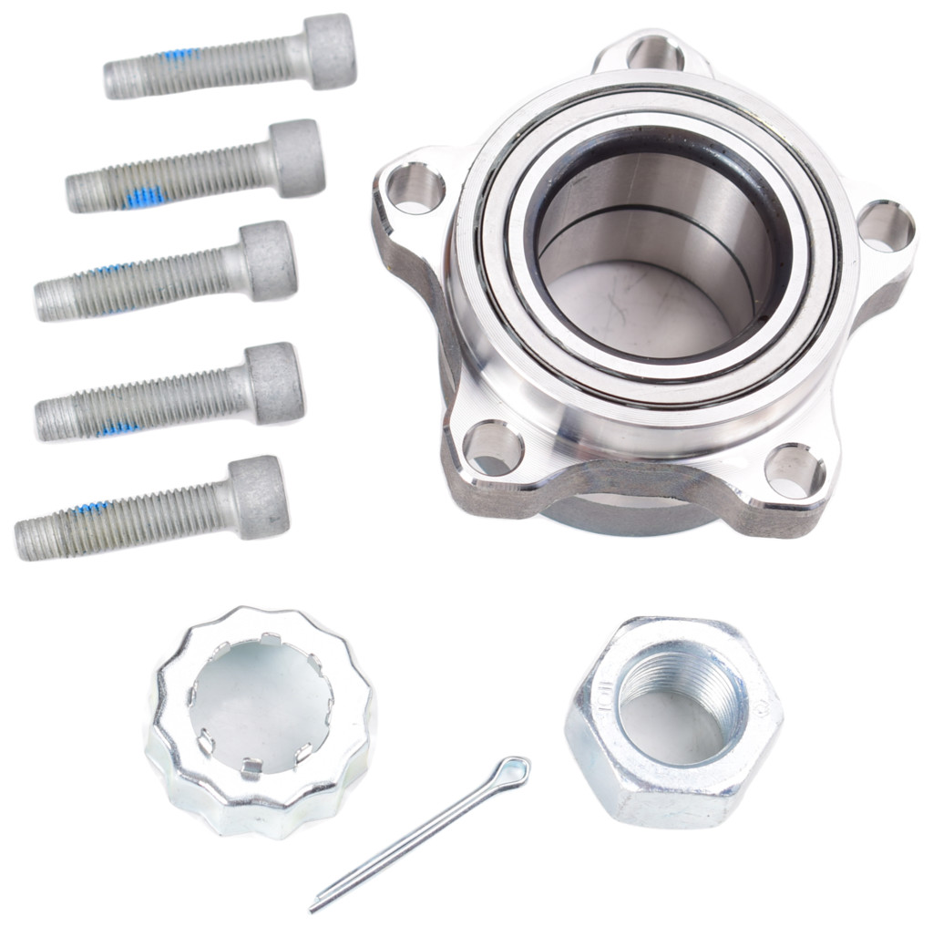 Ступичный подшипник SKF VKBA 3588