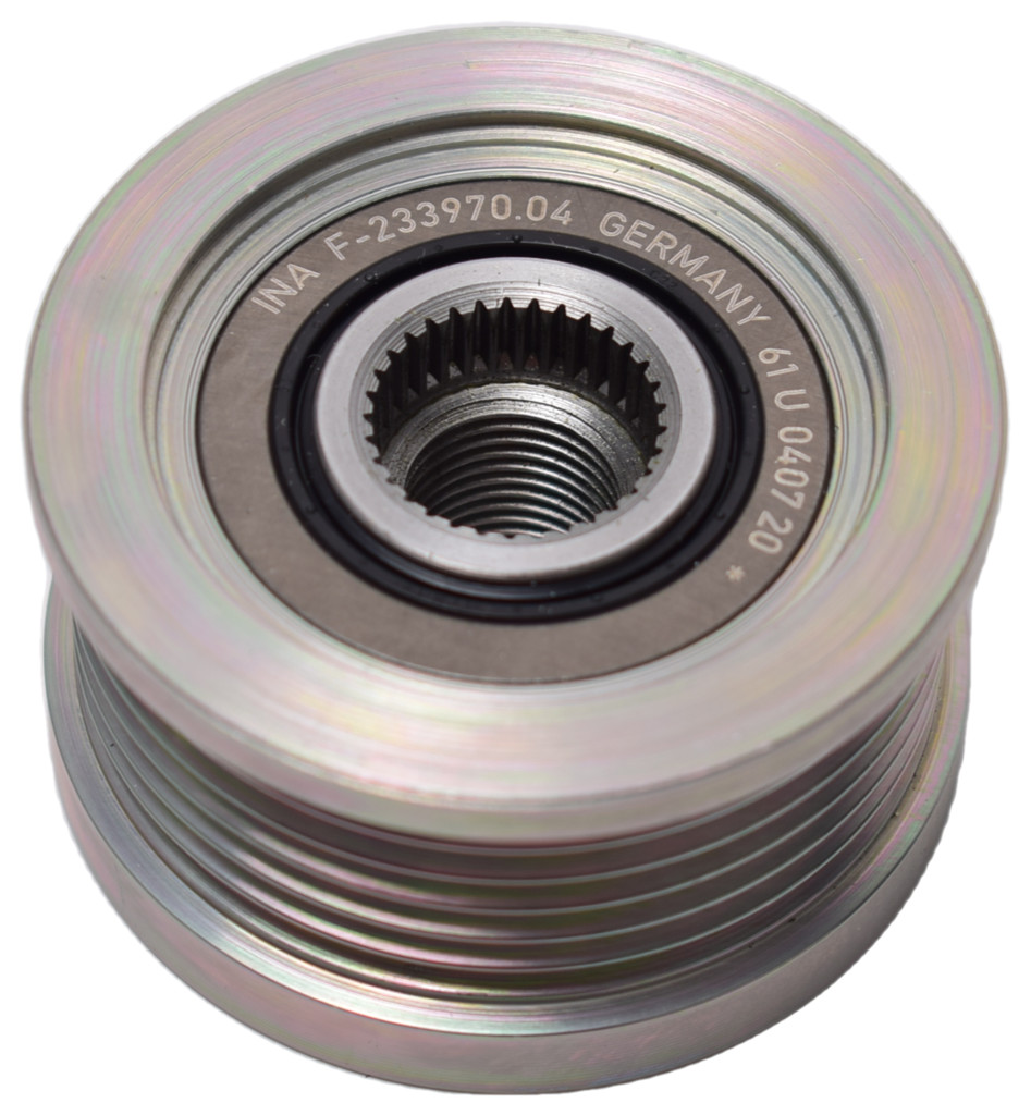 Направляющий / паразитный ролик  поликлинового ремня SKF VKM 31008
