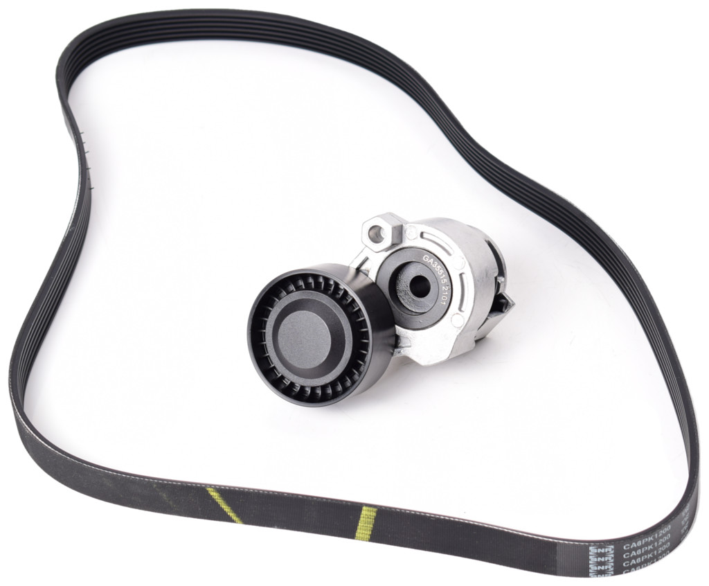 Комплект поликлинового ремня SNR KA855.10