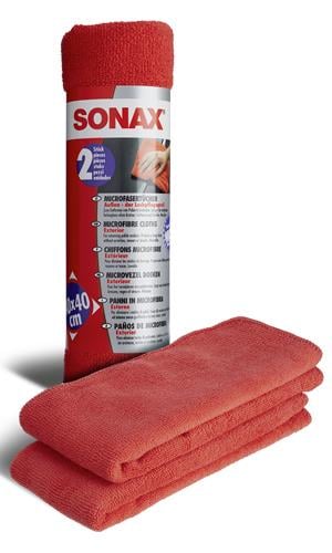 Салфетка SONAX 416241