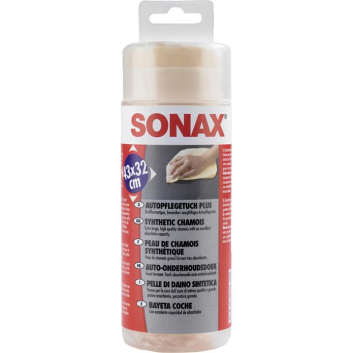Салфетка SONAX 417700
