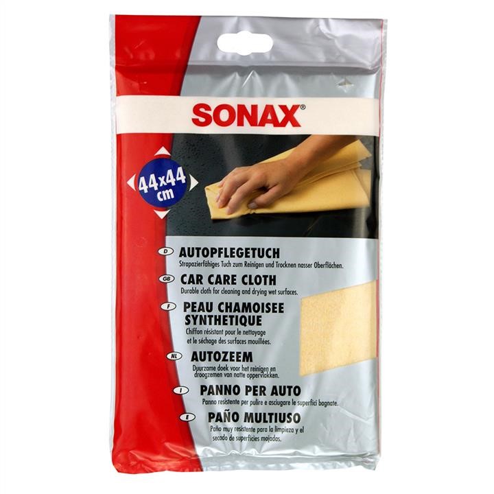 Салфетка SONAX 419200