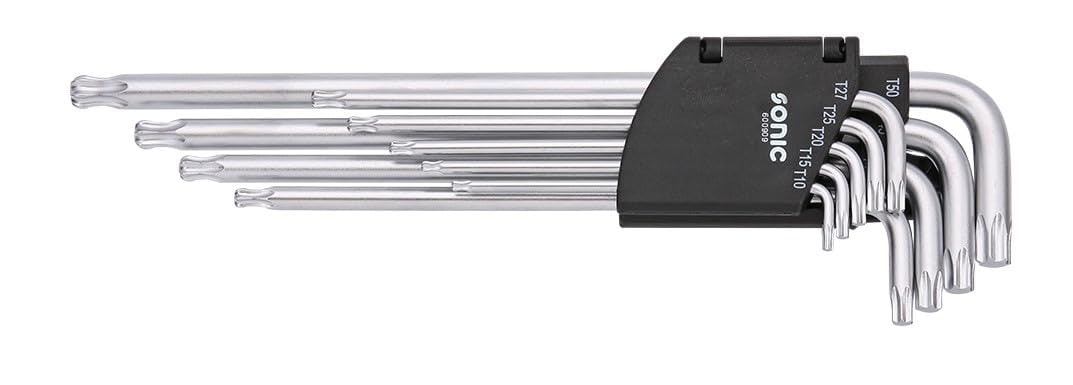 Набор ключей TORX, тип:
