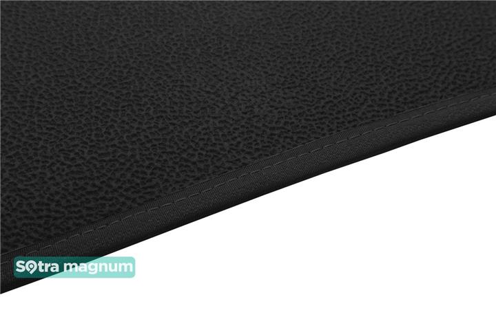 Коврики салона текстильные, комплект Sotra 08556-MG15-BLACK