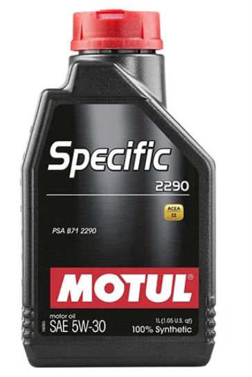 Моторна олива MOTUL Specific 2290 SAE 5W-30 1 л