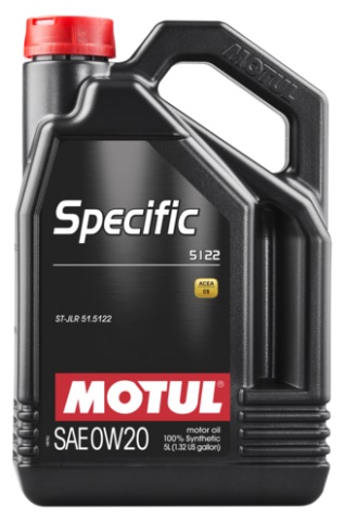 Масло моторное MOTUL Specific 5122 0W-20 5л