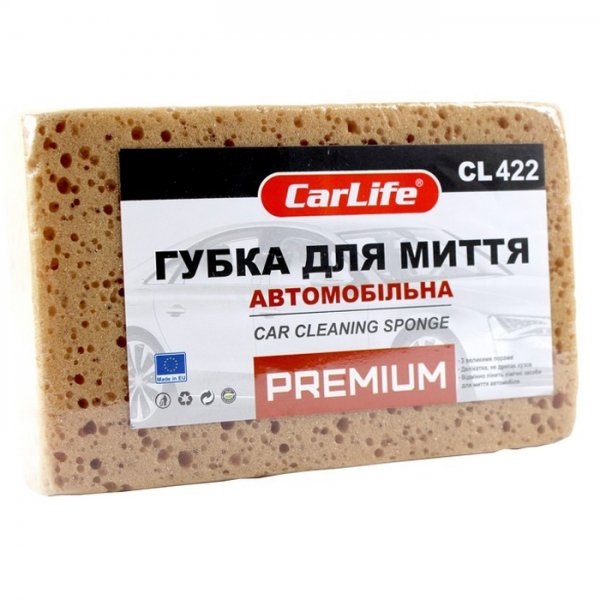 Губка CARLIFE CL422