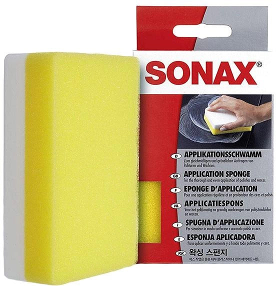 Губка SONAX 417300
