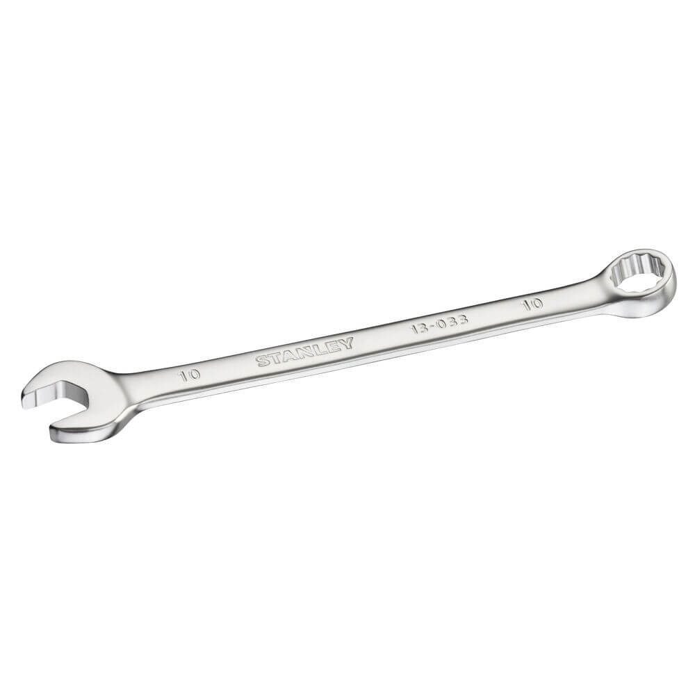 Ключ гаечный метрический, комбинированный FATMAX ANTI SLIP, размер 10 мм STANLEY FMMT13033-0