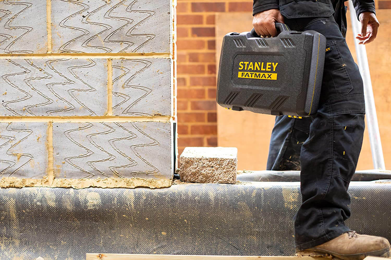Универсальный набор инструментов FatMax, 50 ед. STANLEY FMMT82827-1