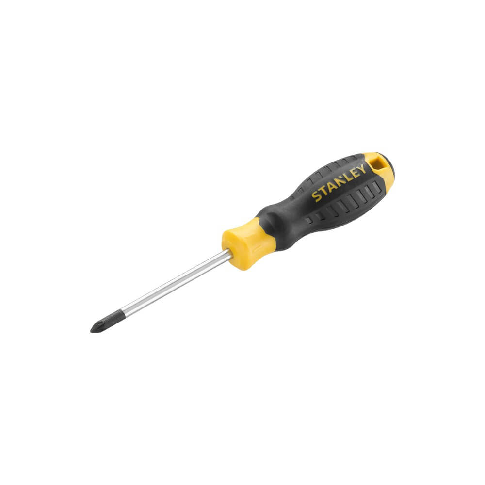 Отвертка Cushion Grip под шлиц Pz1 с длиной жала 75 мм STANLEY STHT16162-0