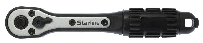 Трещотка 1/4" Starline NR 90892