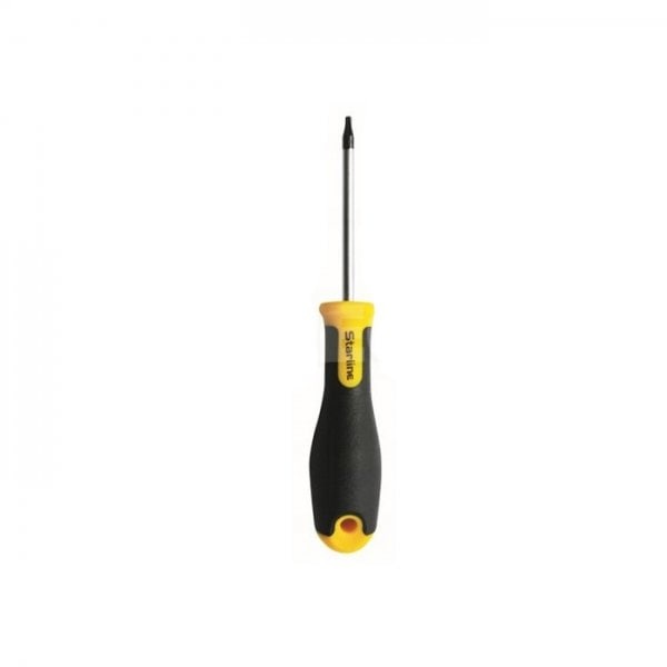 Отвертка TORX T20x100 мм STARLINE NR D0403