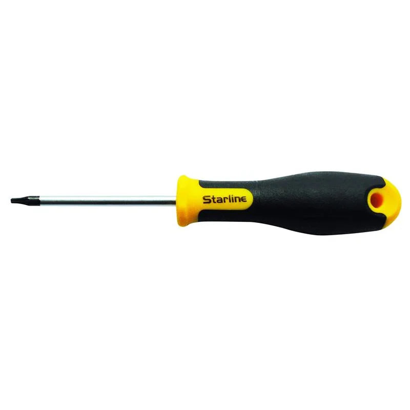 Отвертка TORX T25x100 мм STARLINE NR D0404