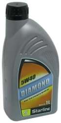 Моторное масло STARLINE Diamond 5W-40 1л