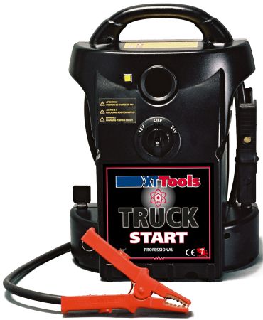 Пусковий зарядний пристрій XT XT TOOLS SB0251224F