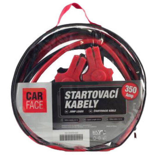 Пусковые провода CARFACE DOCFAT91008