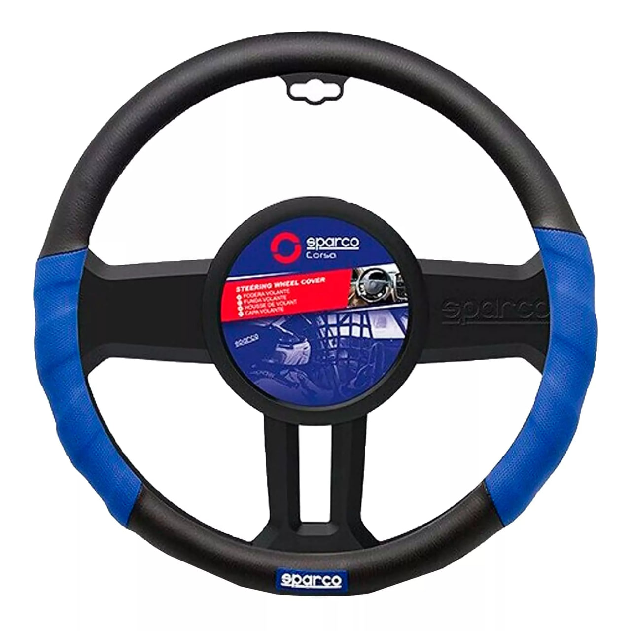 Чехол на руль SPARCO SPC1100L
