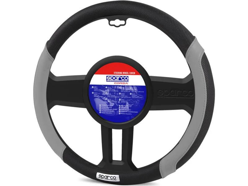 Чехол на руль SPARCO SPC1113GR