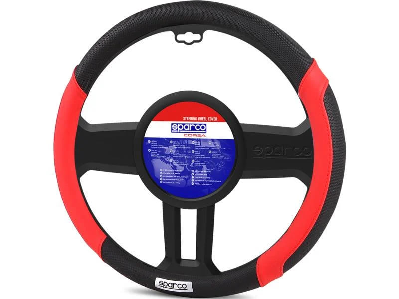 Чехол на руль SPARCO SPC1113RS