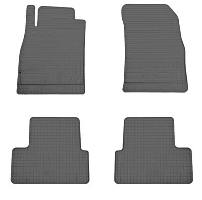 Килимки салону Chevrolet Cruze 09- / Orlando 11- / Opel Astra J 09- / Zafira 11- (4 шт) Stingray 1002024