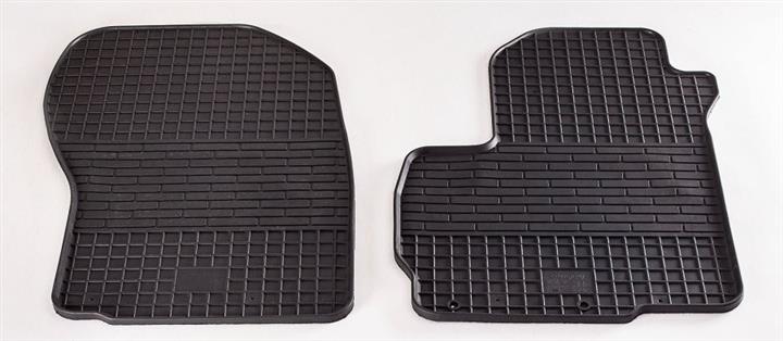 Килимки салону Mitsubishi ASX 10 / Peugeot 4008 12- / Citroen C4 Aircross 12- (2 шт) Stingray 1003042
