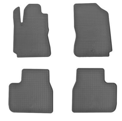 Килимки салону Citroen Cactus 15- (4 шт) Stingray 1003124