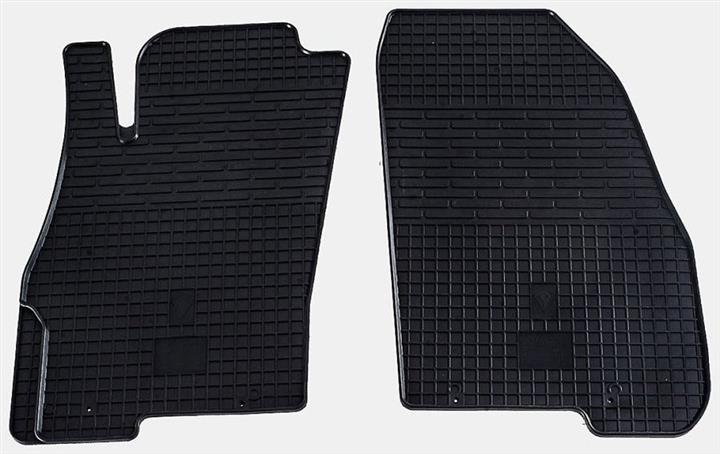 Килимки салону Fiat Punto 06- / 12- / Fiat Linea 07- / Grande Punto 09- / Punto Evo 09- (2 шт) Stingray 1006032