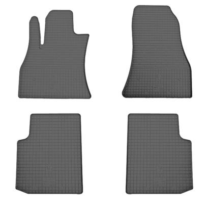 Килимки салону Fiat 500L 12- (4 шт) Stingray 1006055